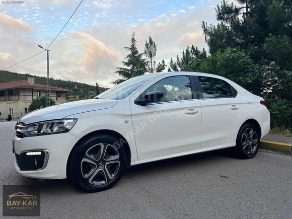 12 TAKSİT 2023 MODEL C-ELYSEE 74 BİN ORİJİNAL KM DEĞİŞENSİZ