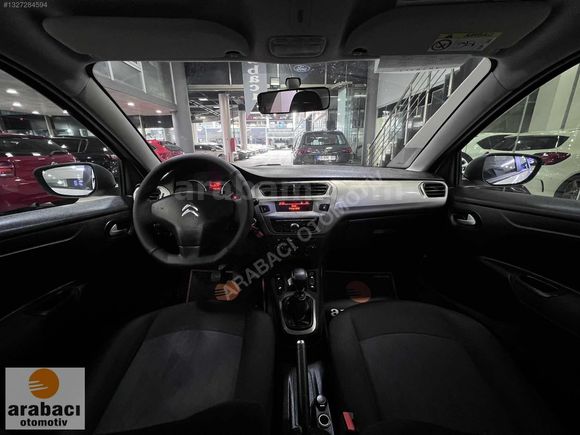 2023 CİTROEN C ELYSEE 1.5 BLUEHDI FEEL ARABACI OTOMOTİV