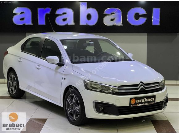 2023 CİTROEN C ELYSEE 1.5 BLUEHDI FEEL ARABACI OTOMOTİV