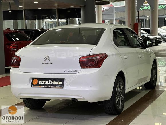 2023 CİTROEN C ELYSEE 1.5 BLUEHDI FEEL ARABACI OTOMOTİV