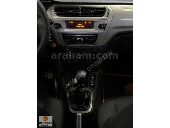 2023 CİTROEN C ELYSEE 1.5 BLUEHDI FEEL ARABACI OTOMOTİV