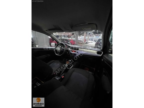 2023 CİTROEN C ELYSEE 1.5 BLUEHDI FEEL ARABACI OTOMOTİV
