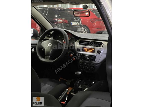 2023 CİTROEN C ELYSEE 1.5 BLUEHDI FEEL ARABACI OTOMOTİV