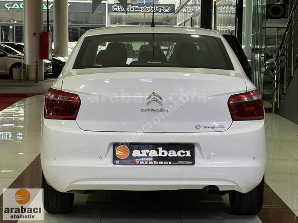2023 CİTROEN C ELYSEE 1.5 BLUEHDI FEEL ARABACI OTOMOTİV
