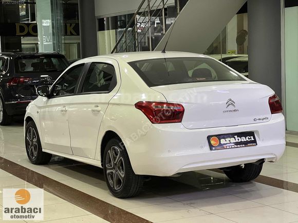 2023 CİTROEN C ELYSEE 1.5 BLUEHDI FEEL ARABACI OTOMOTİV