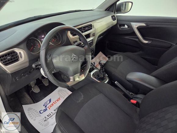 "CARPARTNER" 2023 MODEL 65.159 KM CİTROEN 1.5 BLUEHDI FEEL