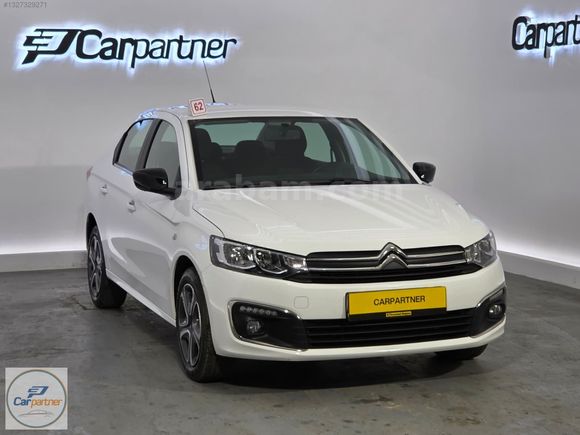 "CARPARTNER" 2023 MODEL 65.159 KM CİTROEN 1.5 BLUEHDI FEEL
