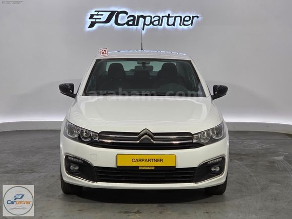 "CARPARTNER" 2023 MODEL 65.159 KM CİTROEN 1.5 BLUEHDI FEEL