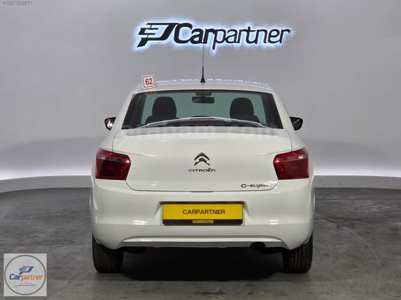 "CARPARTNER" 2023 MODEL 65.159 KM CİTROEN 1.5 BLUEHDI FEEL