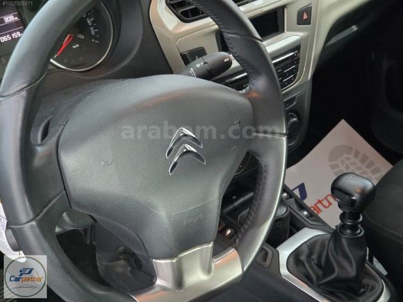"CARPARTNER" 2023 MODEL 65.159 KM CİTROEN 1.5 BLUEHDI FEEL