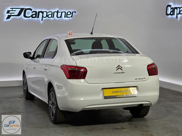 "CARPARTNER" 2023 MODEL 65.159 KM CİTROEN 1.5 BLUEHDI FEEL