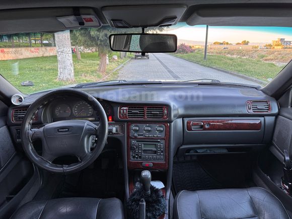 SAHİBİNDEN  FULL+FULL 1998 Model VOLVO S70 2.0 T5 