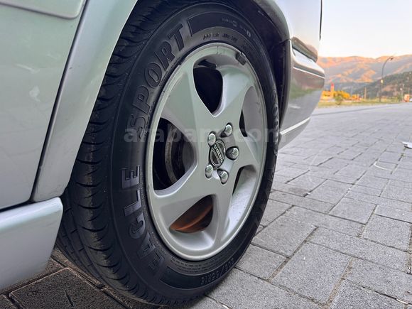 SAHİBİNDEN  FULL+FULL 1998 Model VOLVO S70 2.0 T5 