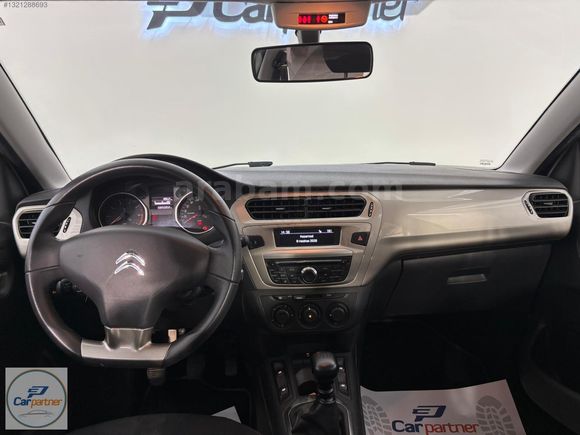 "CARPARTNER" 2023 MODEL 85.002 KM CİTROEN 1.5 BLUEHDI FEEL