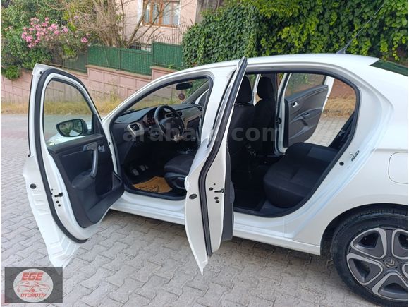 2022 CITROEN C-ELYSEE 1.5 BLUEHDİ DİZEL FEEL PAKET 1 PARÇA BOYA