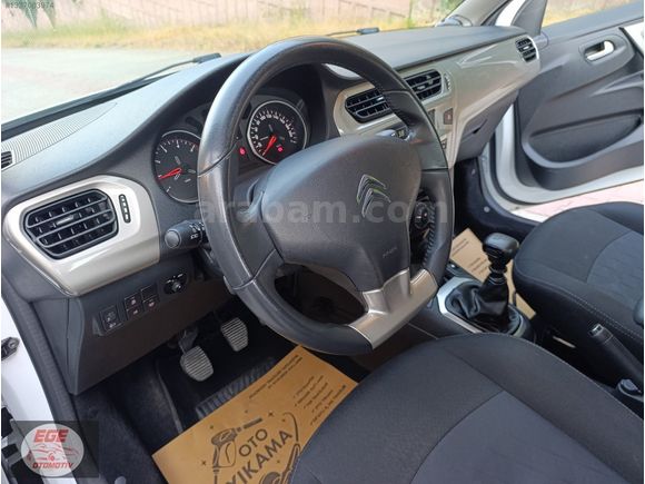 2022 CITROEN C-ELYSEE 1.5 BLUEHDİ DİZEL FEEL PAKET 1 PARÇA BOYA
