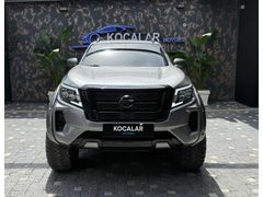 Kocalar Motors | Nissan Navara 2.3 4x4 Hatasız Boyasız Tramersiz