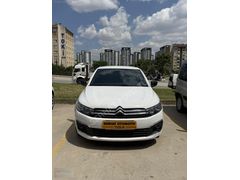 SERHAT AUTO'DAN 2023 MODEL 1.5 BLUE HDİ CİTROEN C-ELYSEE
