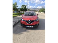Sahibinden Renault Kadjar 1.2 TCe Touch 2015 Model Erzincan 120.000 km Kırmızı