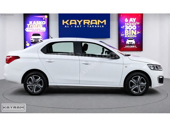 KAYRAM GÜVENCESİYLE 36 AYA VARAN TAKSİT AVANTAJI