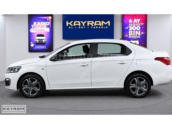 KAYRAM GÜVENCESİYLE 36 AYA VARAN TAKSİT AVANTAJI