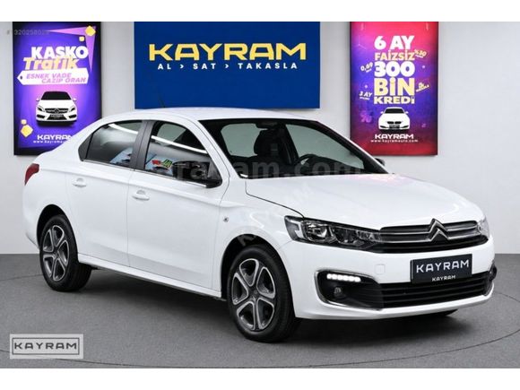 KAYRAM GÜVENCESİYLE 36 AYA VARAN TAKSİT AVANTAJI