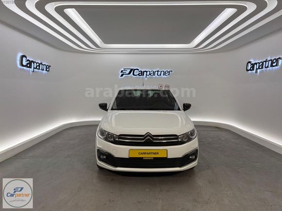 "CARPARTNER" 2023 MODEL 46.495 KM CİTROEN 1.5 BLUEHDI FEEL