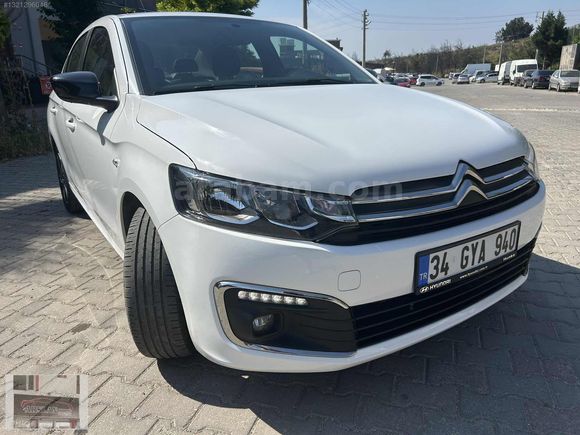 2023 CİTROEN C-ELEYSE 1.5 DİESEL