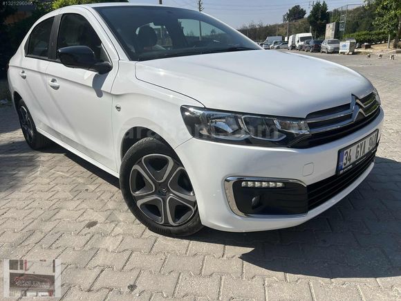 2023 CİTROEN C-ELEYSE 1.5 DİESEL