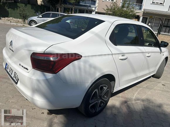 2023 CİTROEN C-ELEYSE 1.5 DİESEL