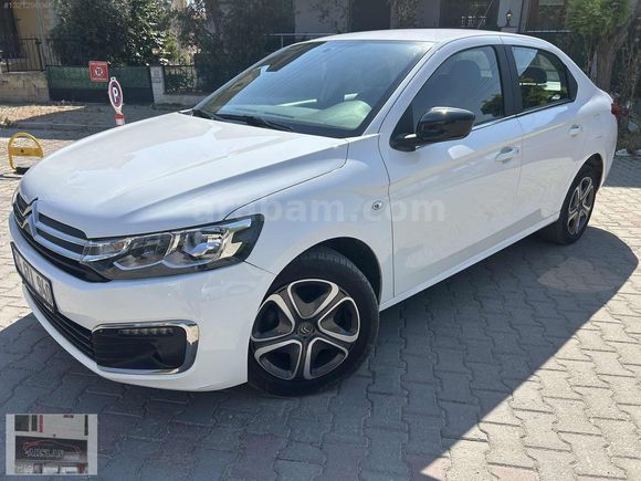 2023 CİTROEN C-ELEYSE 1.5 DİESEL