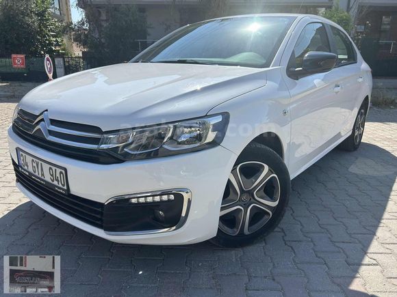 2023 CİTROEN C-ELEYSE 1.5 DİESEL