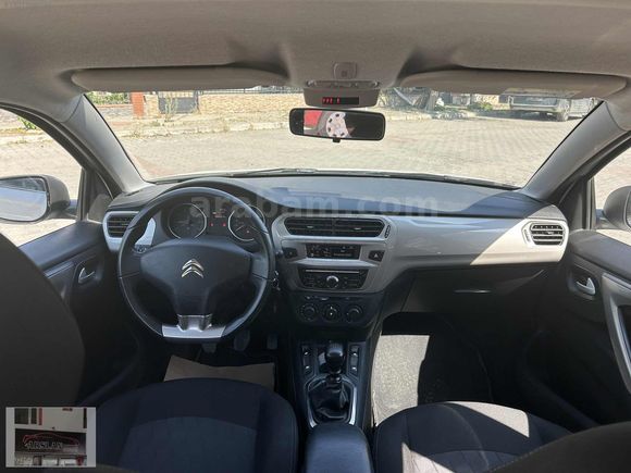 2023 CİTROEN C-ELEYSE 1.5 DİESEL