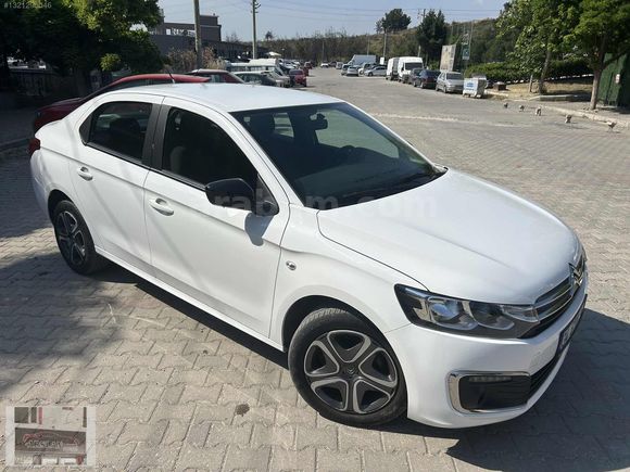 2023 CİTROEN C-ELEYSE 1.5 DİESEL