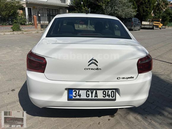 2023 CİTROEN C-ELEYSE 1.5 DİESEL