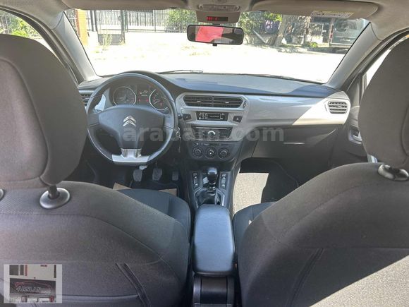 2023 CİTROEN C-ELEYSE 1.5 DİESEL