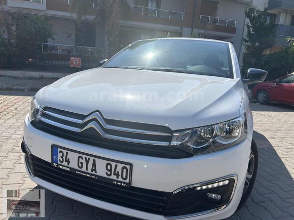 2023 CİTROEN C-ELEYSE 1.5 DİESEL