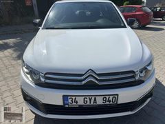 2023 CİTROEN C-ELEYSE 1.5 DİESEL