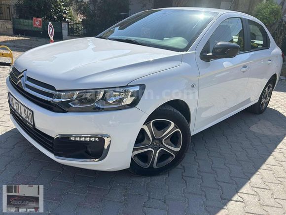 2023 CİTROEN C-ELEYSE 1.5 DİESEL