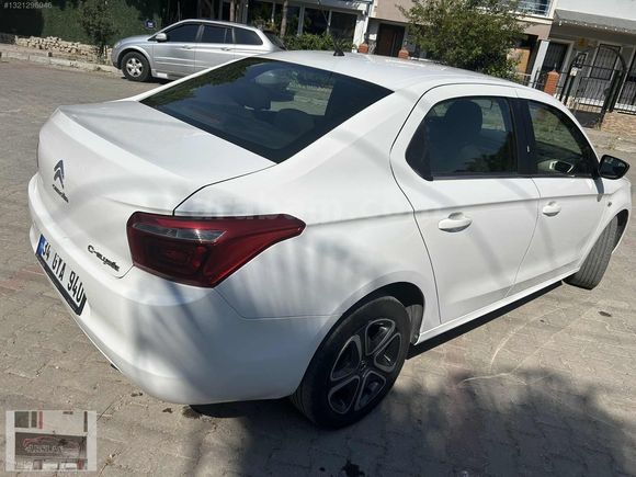 2023 CİTROEN C-ELEYSE 1.5 DİESEL
