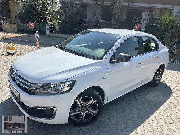 2023 CİTROEN C-ELEYSE 1.5 DİESEL