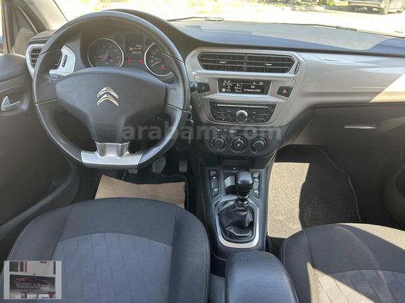 2023 CİTROEN C-ELEYSE 1.5 DİESEL