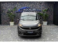 Kocalar Motors | Doblo 1.6 Trekking Hatasız - Boyasız -Tramersiz