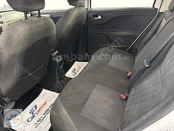 "CARPARTNER" 2023 MODEL 36.571 KM CİTROEN 1.5 BLUEHDI FEEL
