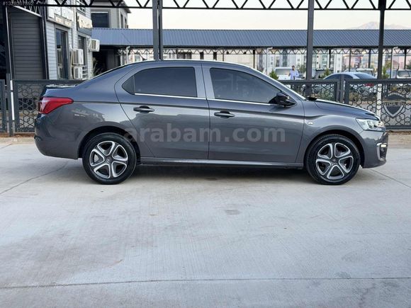 DEMİRLER OTOMOTİV'DEN HATASIZ BOYASIZ C-ELYSEE