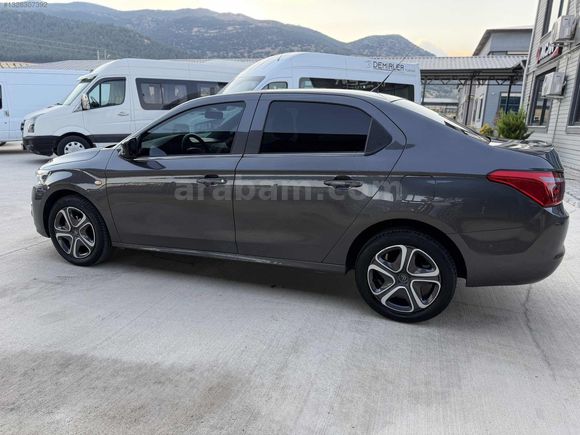 DEMİRLER OTOMOTİV'DEN HATASIZ BOYASIZ C-ELYSEE