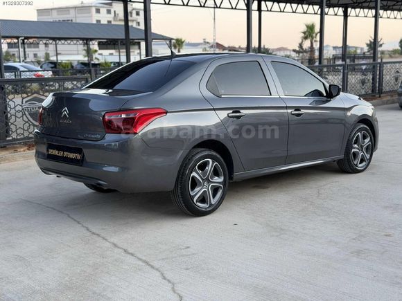 DEMİRLER OTOMOTİV'DEN HATASIZ BOYASIZ C-ELYSEE