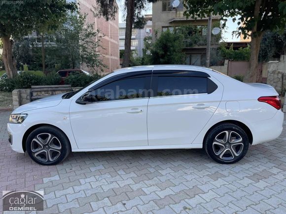 2023 C-ELYSEE 1.5 DİZEL HATASIZ BOYASIZ 53.000 KM