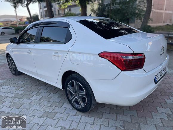 2023 C-ELYSEE 1.5 DİZEL HATASIZ BOYASIZ 53.000 KM