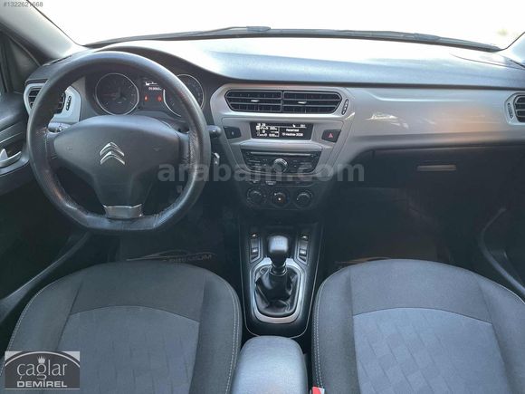 2023 C-ELYSEE 1.5 DİZEL HATASIZ BOYASIZ 53.000 KM